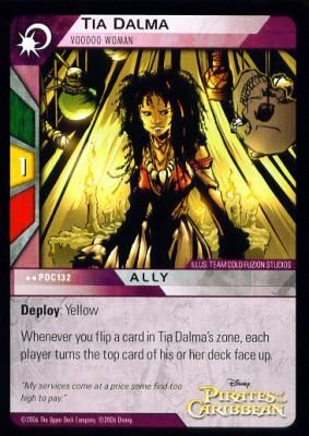 Tia Dalma